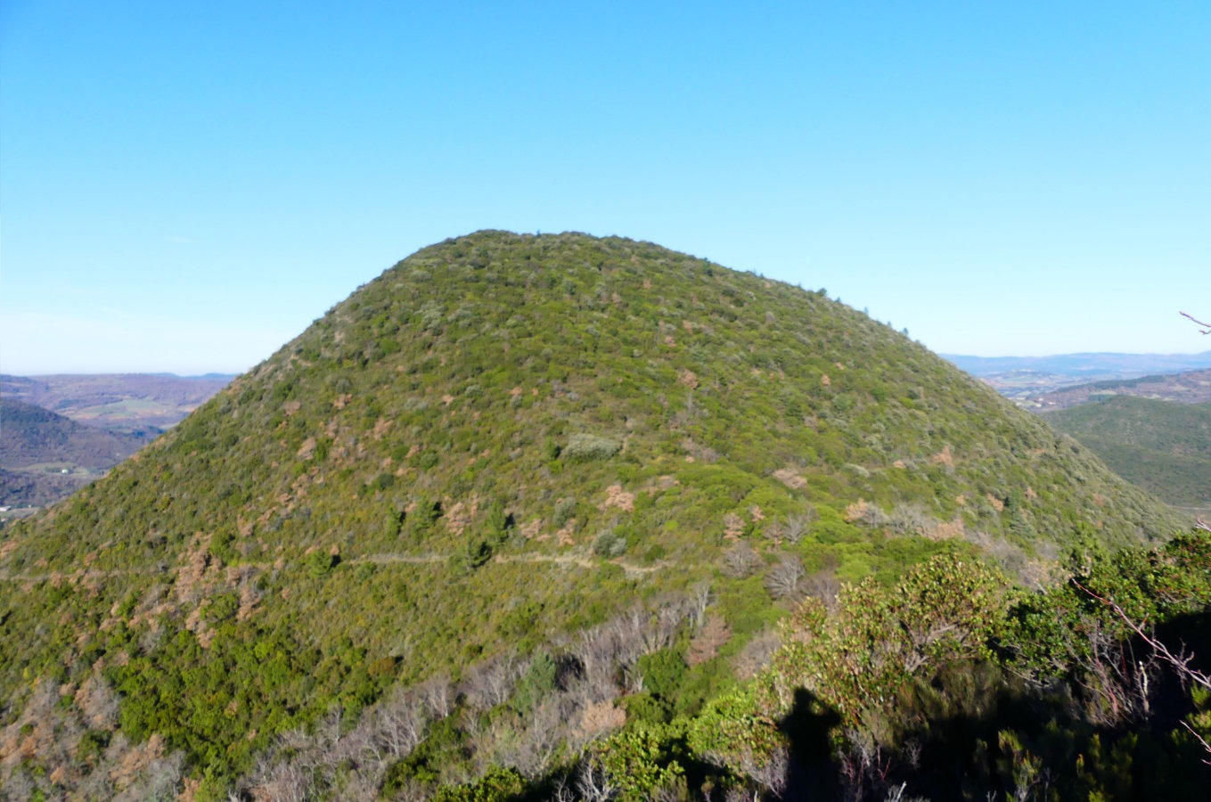 massif bitrague pic
