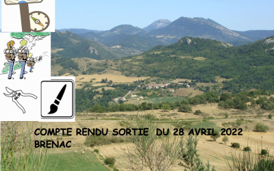 Travaux du 28 avril 2022