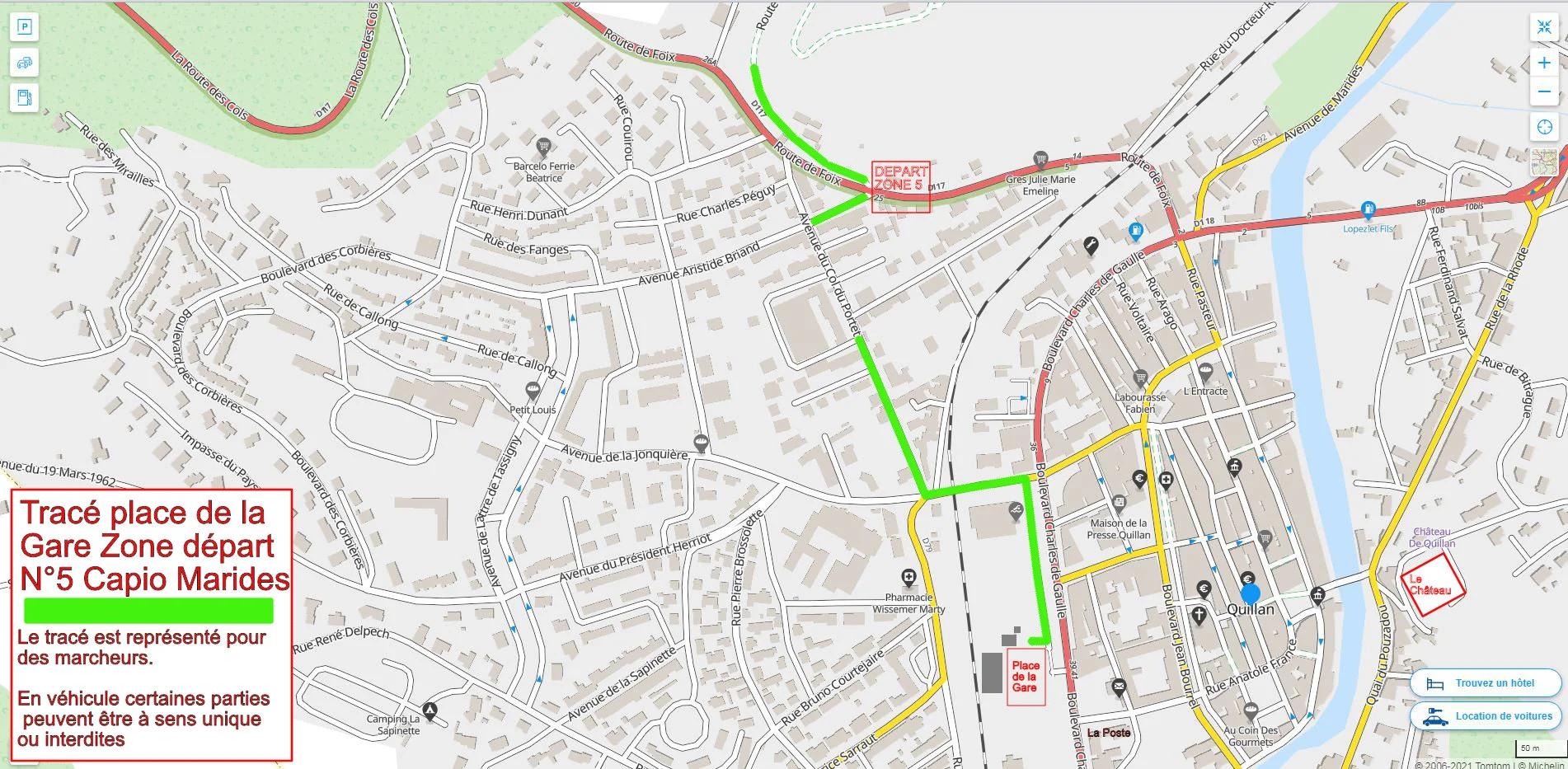 zone 5 capio marides