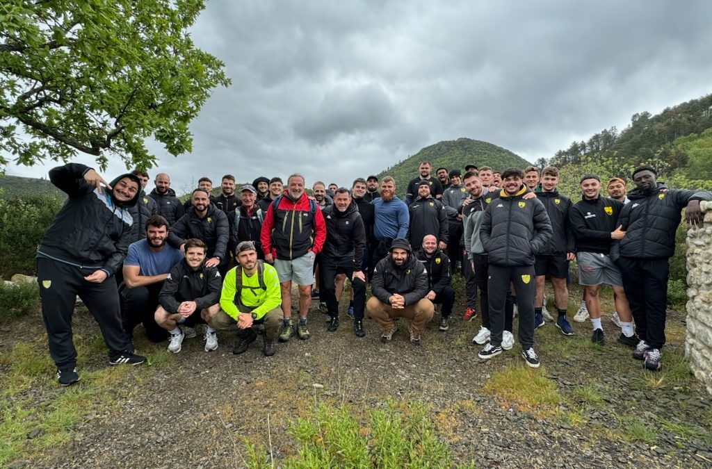 L&rsquo;US Carcassonne sur les sentiers du Cirque Quillanais