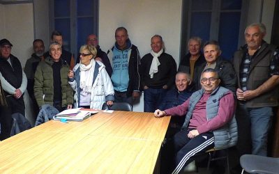 Réunion du 1er avril 2026