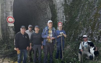 Sortie travaux du 16 avril 2026