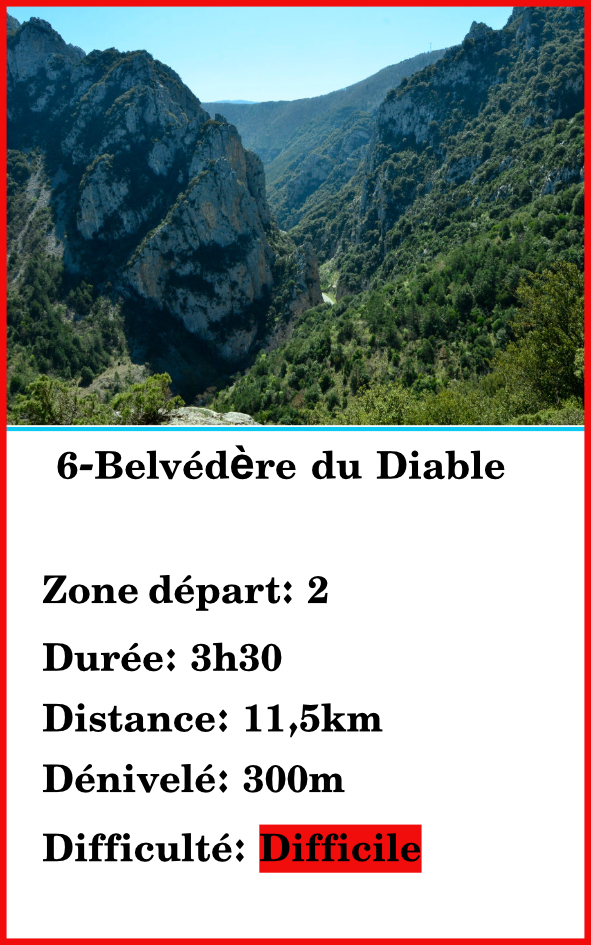 6-belvédère diable 6-belvédère diable