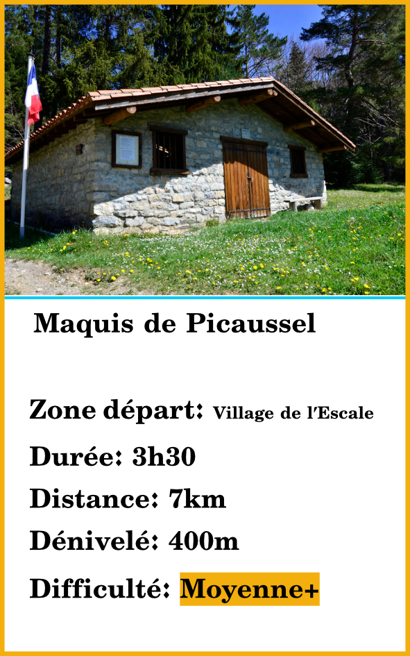 HC maquis picaussel HC maquis picaussel